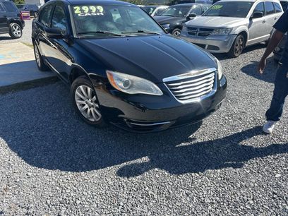 Used 2013 Chrysler 200 Touring w/ Cold Weather Group