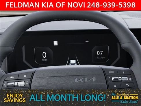 New 2026 Kia Sportage EX image 22