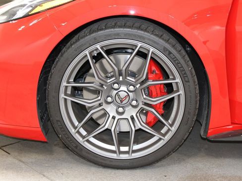 Used 2024 Chevrolet Corvette Z06 w/ Battery Protection Package image 40