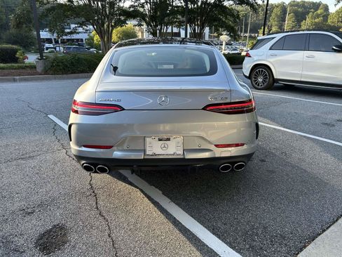 Certified 2024 Mercedes-Benz AMG GT 43 image 7