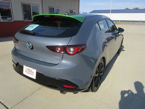 Used 2023 MAZDA MAZDA3 AWD 2.5 Turbo Hatchback image 9
