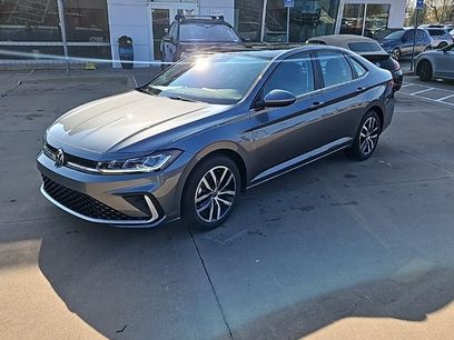 New 2026 Volkswagen Jetta SE