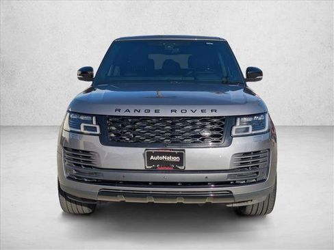 Used 2021 Land Rover Range Rover P525 Westminster Edition LWB image 2