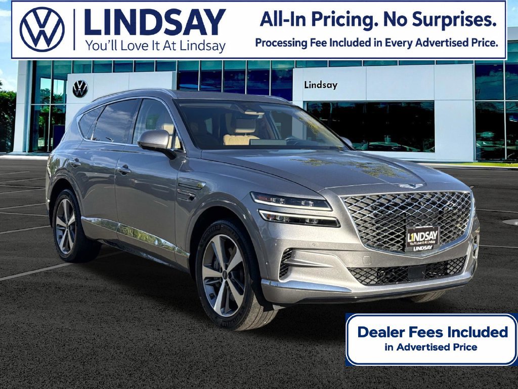 Used 2023 Genesis GV80 2.5T w/ Prestige 20" Package AWD/4WD image 1