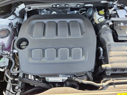 New 2026 Volkswagen Tiguan S FWD image 24