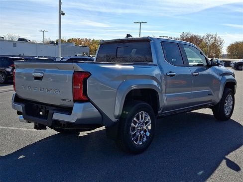 New 2025 Toyota Tacoma Limited image 5