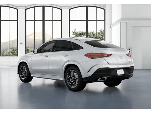 New 2026 Mercedes-Benz GLE 450 4MATIC Coupe image 29