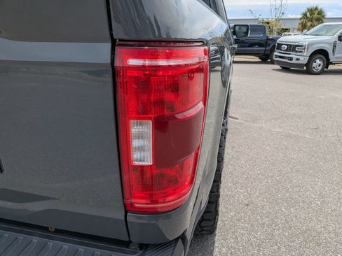Used 2021 Ford F150 XLT w/ Equipment Group 302A High AWD/4WD image 11