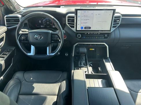 Used 2024 Toyota Sequoia Platinum w/ TRD Off-Road Package AWD/4WD image 19