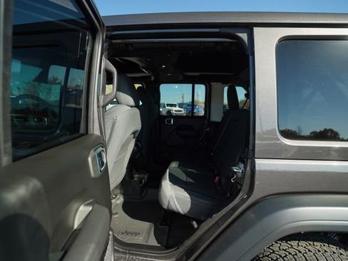 New 2026 Jeep Wrangler Sport S image 14