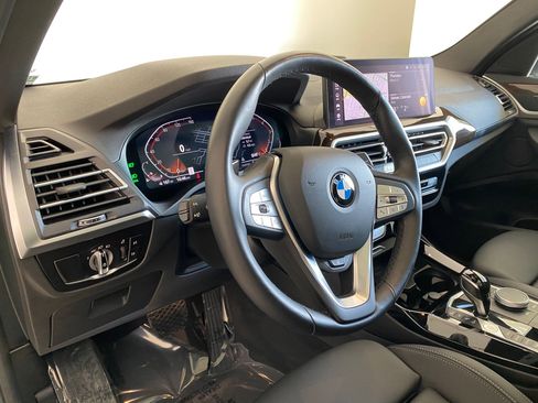 Certified 2024 BMW X3 xDrive30i w/ Premium Package image 4
