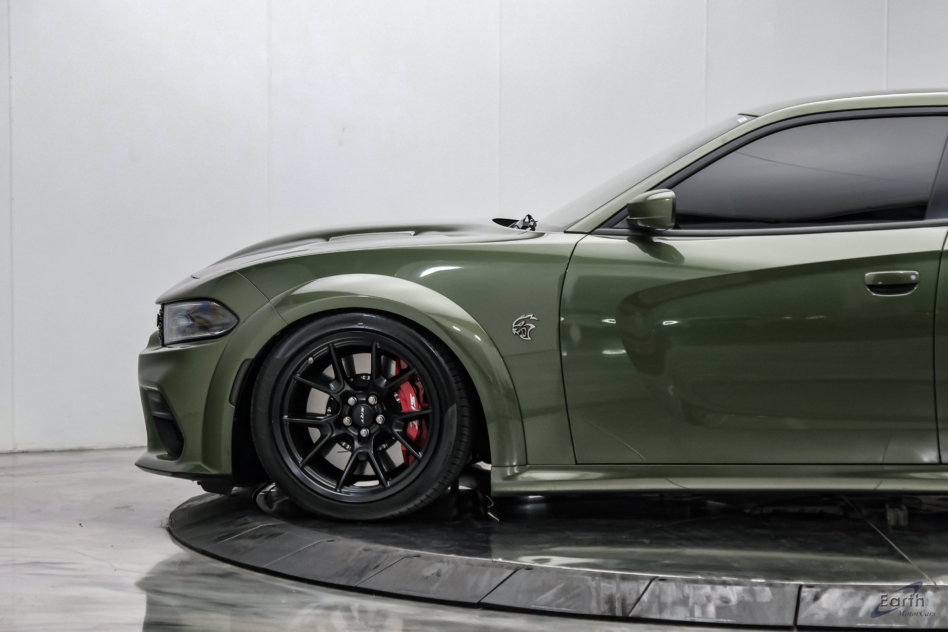 Used 2021 Dodge Charger SRT Hellcat RWD image 10