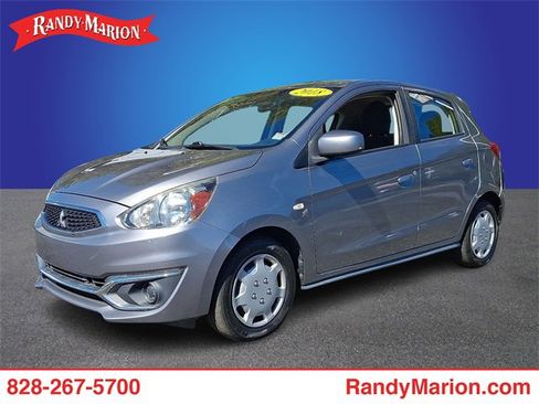 Used 2018 Mitsubishi Mirage ES image 1