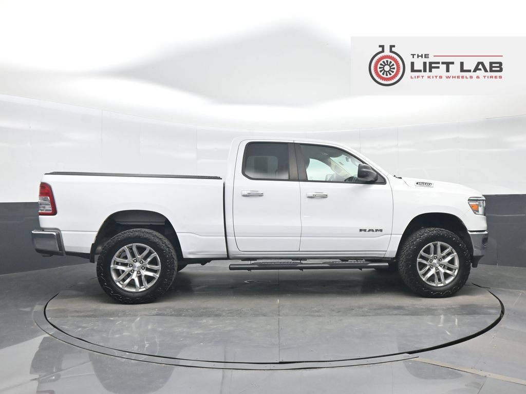 Used 2020 RAM 1500 Big Horn AWD/4WD image 8