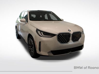 New 2025 BMW X3 xDrive30i w/ Premium Package