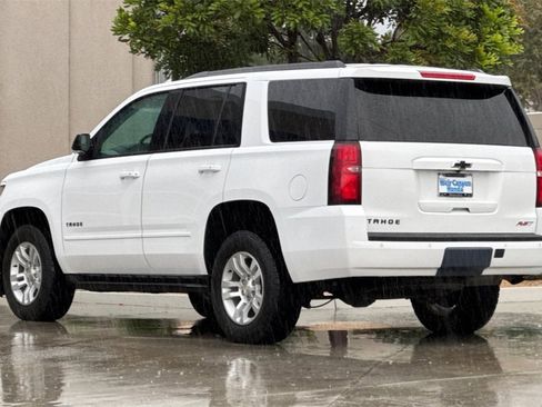 Used 2020 Chevrolet Tahoe Premier image 3