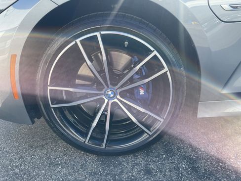 Certified 2023 BMW 330e w/ M Sport Package image 7