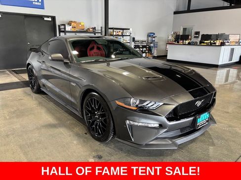 Used 2020 Ford Mustang GT Premium w/ GT Performance Package RWD image 4