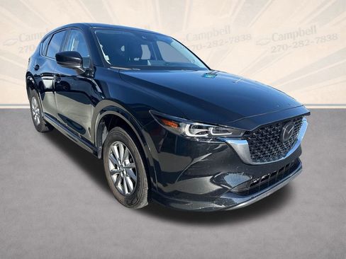 Used 2024 MAZDA CX-5 AWD 2.5 S w/ Select Package image 8