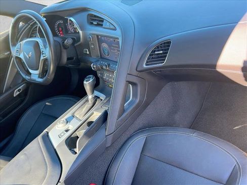 Used 2016 Chevrolet Corvette Z06 w/ Z07 Performance Package image 16