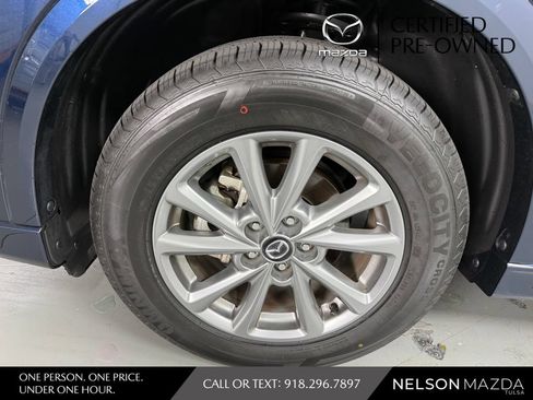 Certified 2025 MAZDA CX-5 AWD 2.5 S w/ Preferred Package image 11