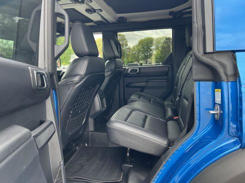 Used 2025 Ford Bronco Badlands AWD/4WD image 42