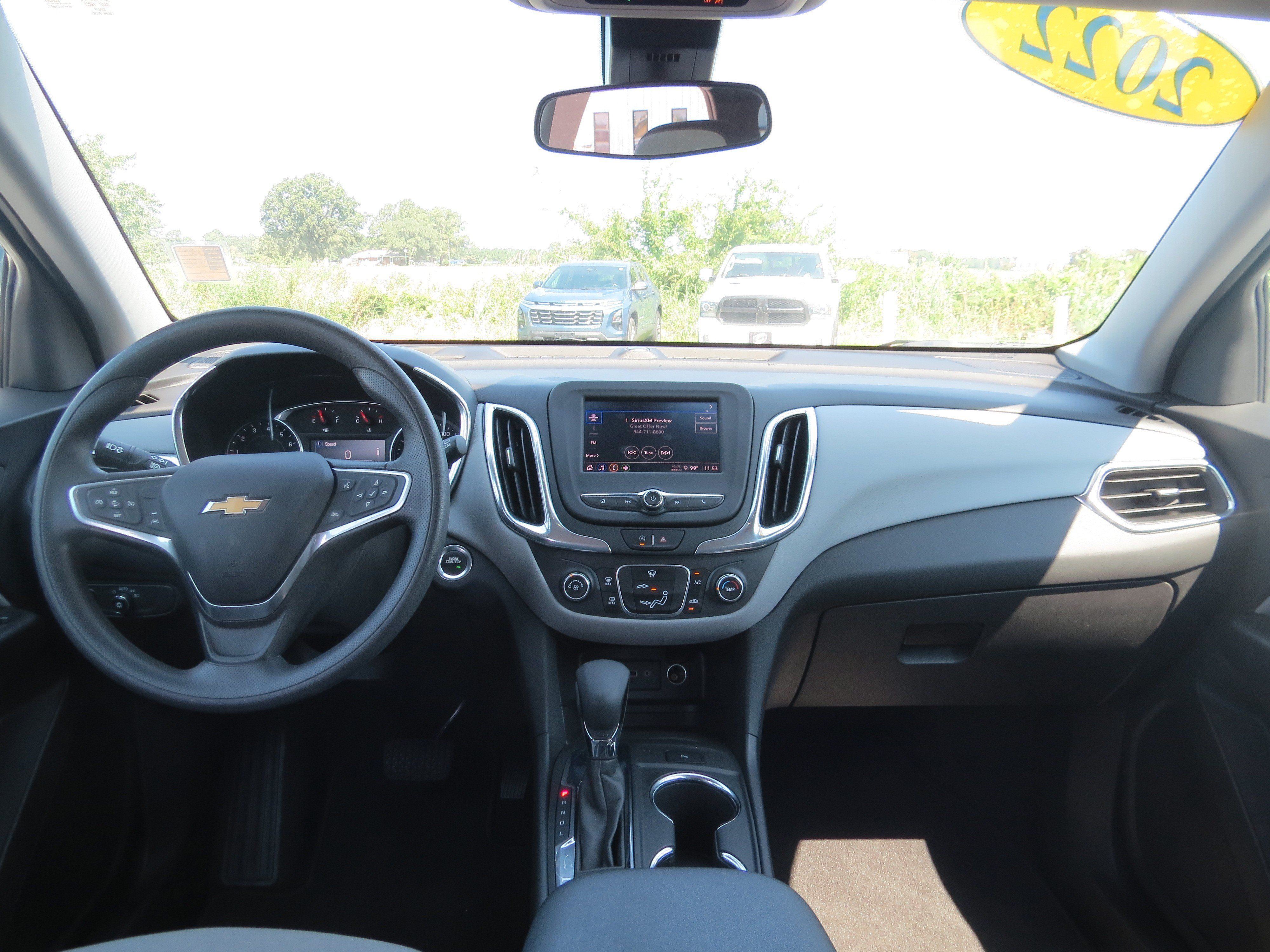 Used 2022 Chevrolet Equinox LT FWD image 15