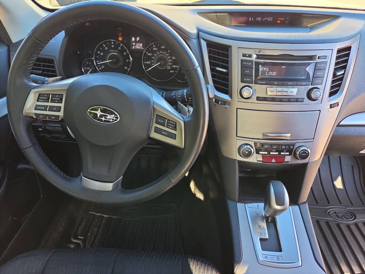 Used 2012 Subaru Legacy 2.5i Premium AWD/4WD image 29