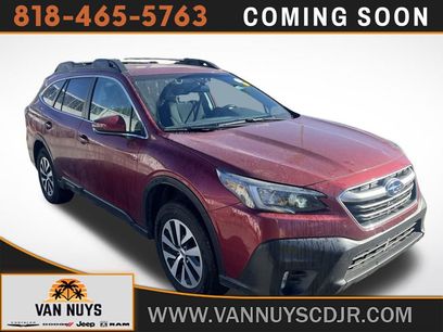 Used 2022 Subaru Outback Premium w/ Popular Package #1
