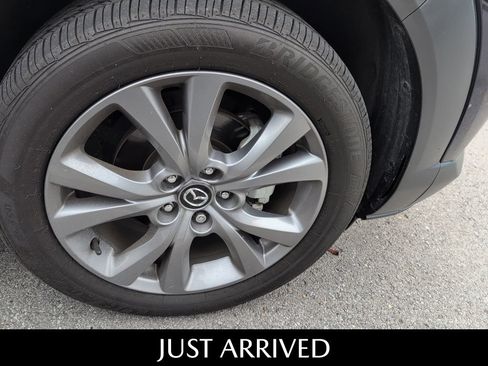 Used 2025 MAZDA CX-30 AWD 2.5 S w/ Preferred Package image 13