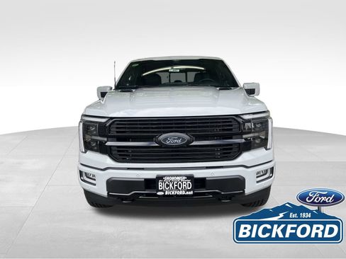 New 2026 Ford F150 Platinum w/ Equipment Group 702A High AWD/4WD image 2