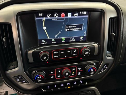 Used 2015 GMC Sierra 2500 SLT w/ Driver Alert Package image 22