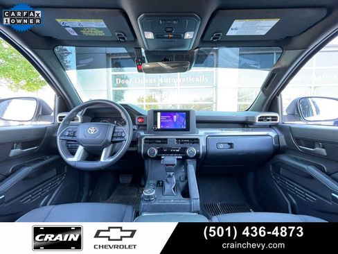 Used 2024 Toyota Tacoma TRD Off-Road image 28