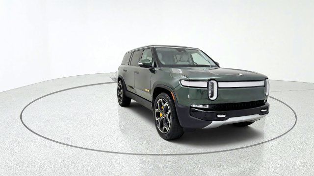 Used 2023 Rivian R1S Adventure Quad AWD/4WD image 1