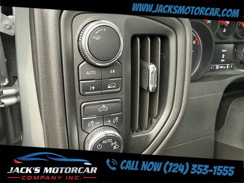 Used 2025 GMC Sierra 1500 Pro w/ Convenience Package AWD/4WD image 25