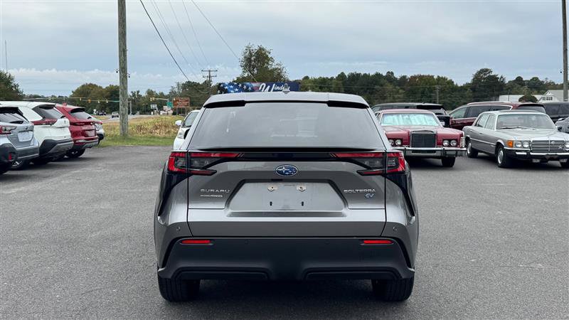 Used 2023 Subaru Solterra AWD image 11