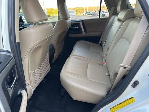 Used 2023 Toyota 4Runner Limited image 16