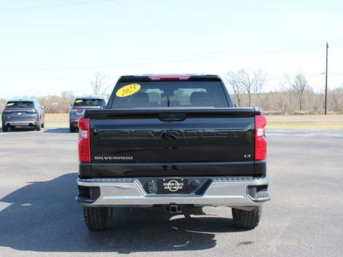 Used 2025 Chevrolet Silverado 1500 LT w/ Work Truck Package image 8