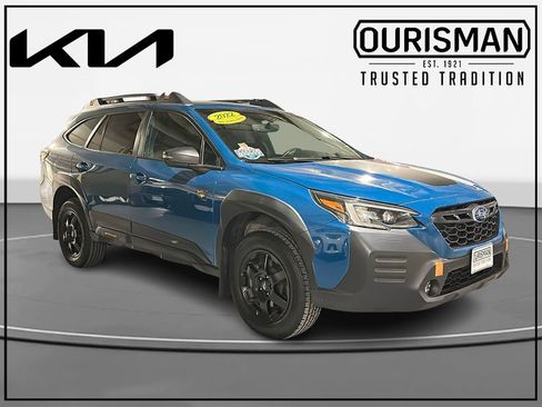 Used 2022 Subaru Outback Wilderness image 1