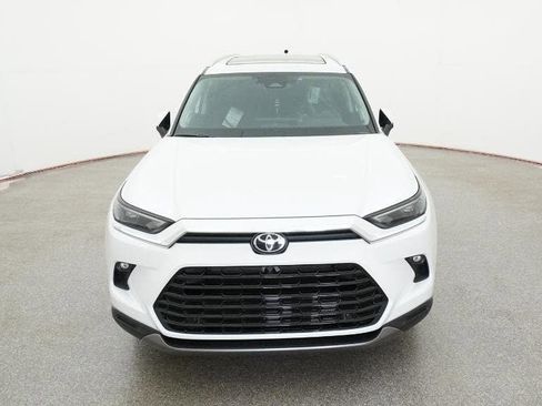 New 2026 Toyota Grand Highlander Limited FWD image 15