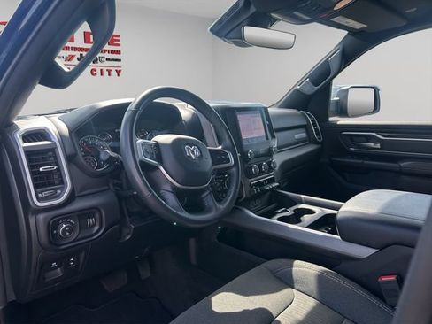 Used 2022 RAM 1500 Big Horn AWD/4WD image 28