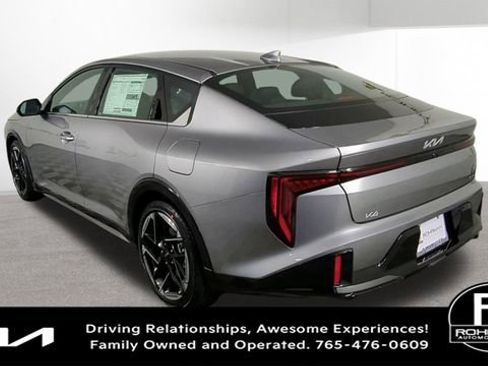 New 2025 Kia K4 GT-Line image 8
