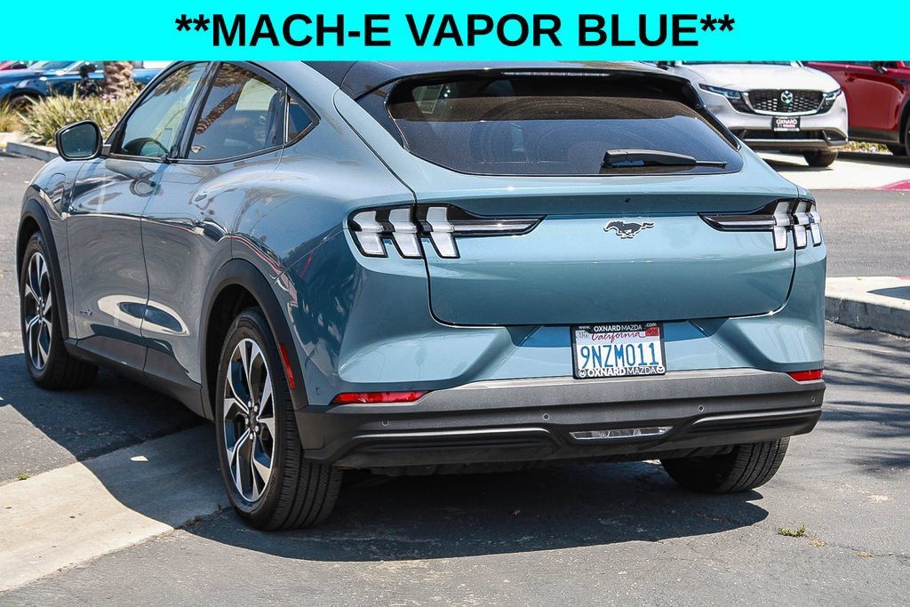 Used 2024 Ford Mustang Mach-E Select RWD image 6