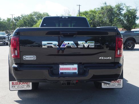 New 2025 RAM 3500 Longhorn image 8