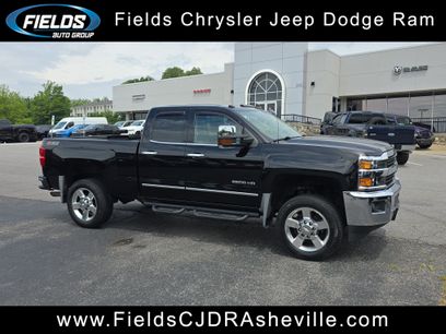 Used 2017 Chevrolet Silverado 2500 LTZ w/ Vortec Plus Package
