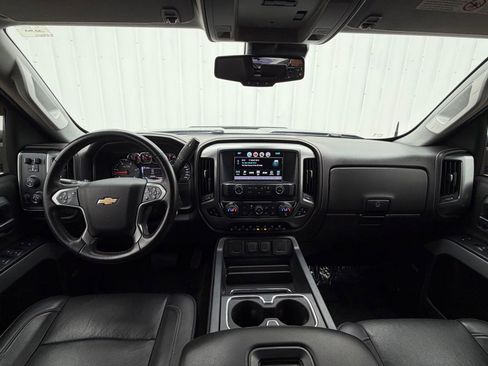 Used 2016 Chevrolet Silverado 2500 LTZ w/ Duramax Plus Package AWD/4WD image 12