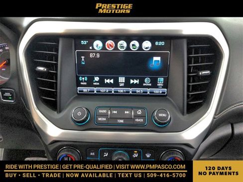 Used 2019 GMC Acadia SLT image 32