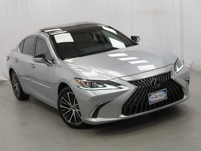Used 2023 Lexus ES 350 w/ Protection Package (P2)