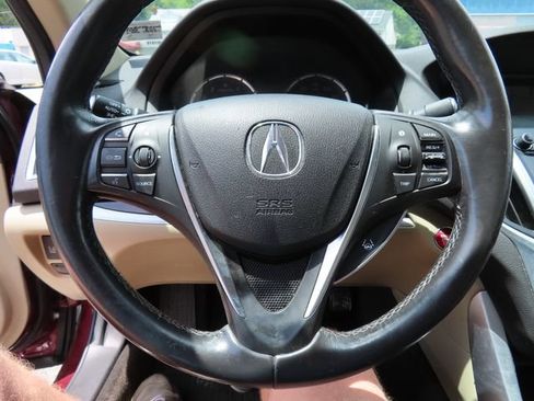 Used 2016 Acura TLX w/ Technology Package FWD image 17