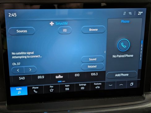 New 2025 Ford F150 STX w/ LOBO Package image 20